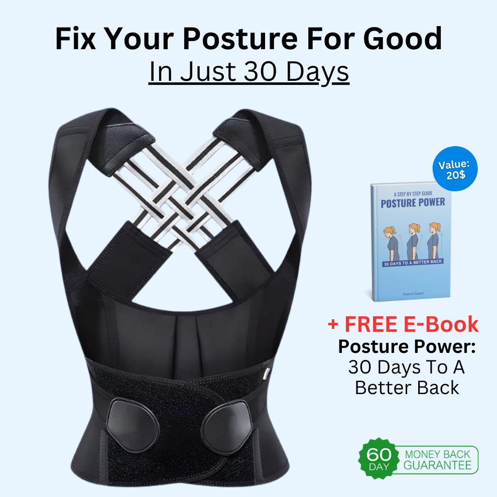 Premium Posture Corrector