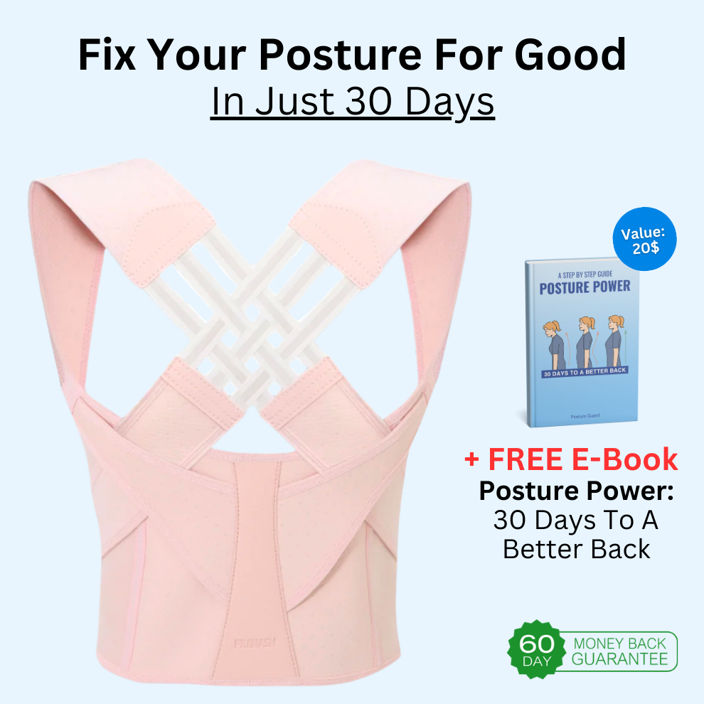 Premium Posture Corrector