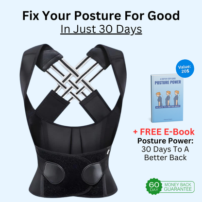 Premium Posture Corrector