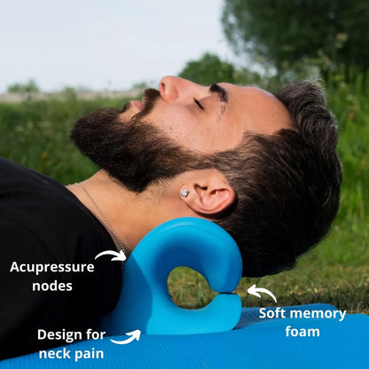 Neck Cloud™  Cervical Traction Device