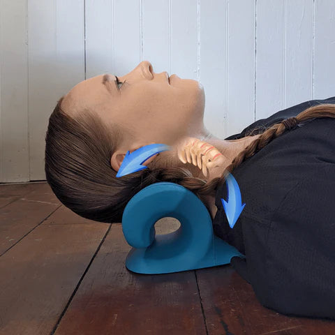 Neck Cloud™  Cervical Traction Device