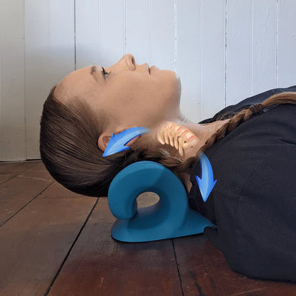 Neck Cloud™  Cervical Traction Device
